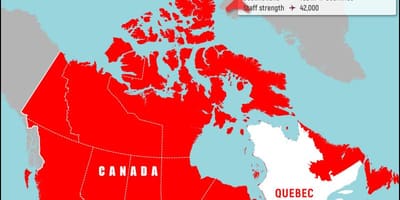 Kort af vancouver flugvöllur loft kanada